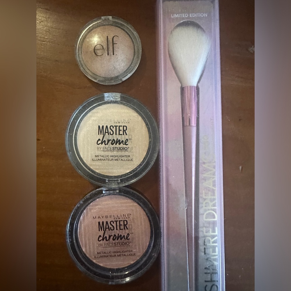 Drugstore Highligher Bundle